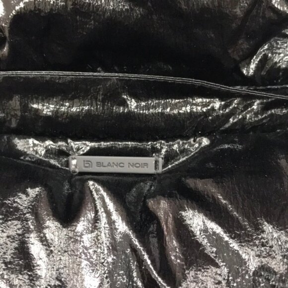 BLANC NOIR Mont Blanc Down Puffer Jacket - Picture 6 of 8